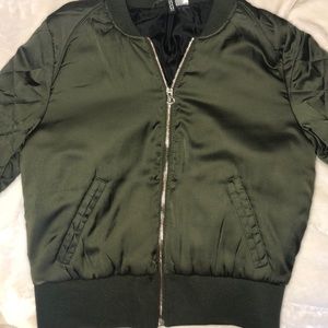 HM Bomber Jacket